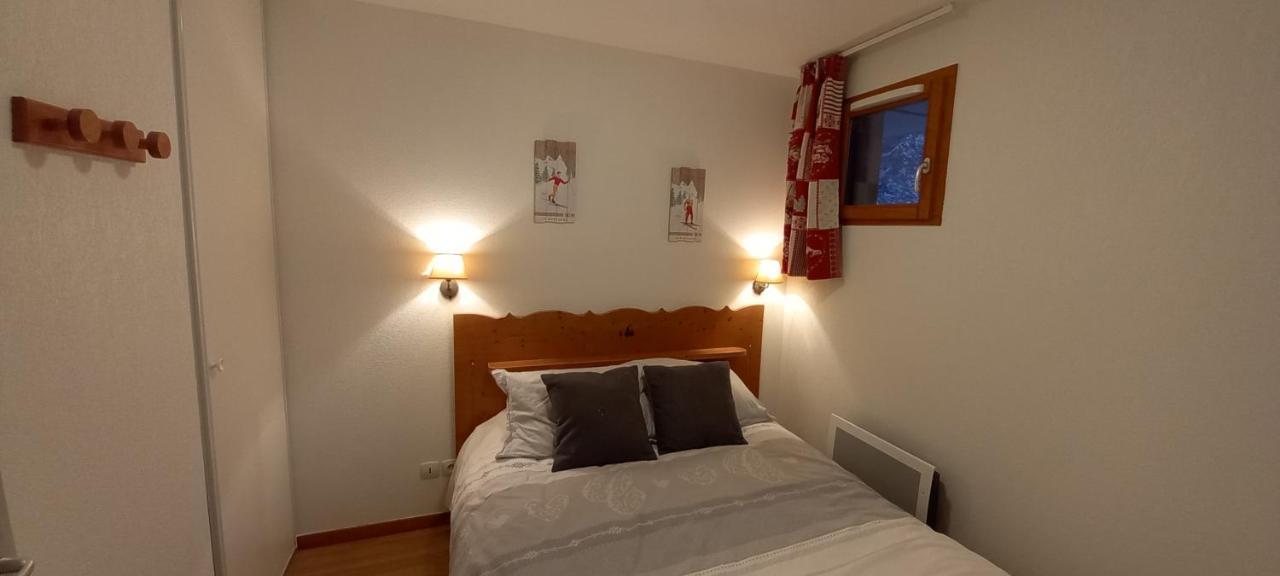 Skis Aux Pieds Dans Un Appartement Cosy Au Coeur Du Queyras Molines-en-Queyras Exteriér fotografie